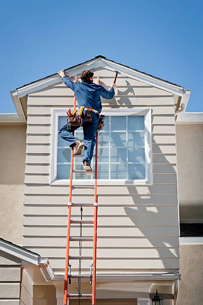 Best Stone Veneer Siding  in Huntingtown, MD
