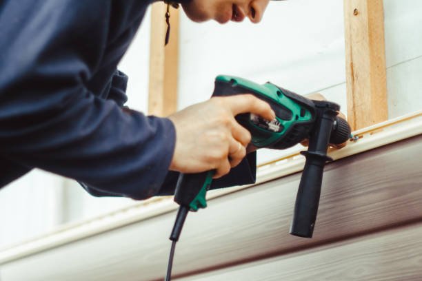 Best Steel Siding Installation  in Huntingtown, MD